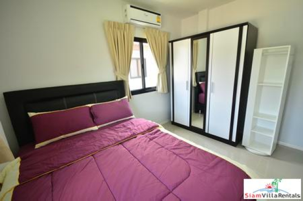 Tropical four-bedroom modern villa located near Jomtien beach-13