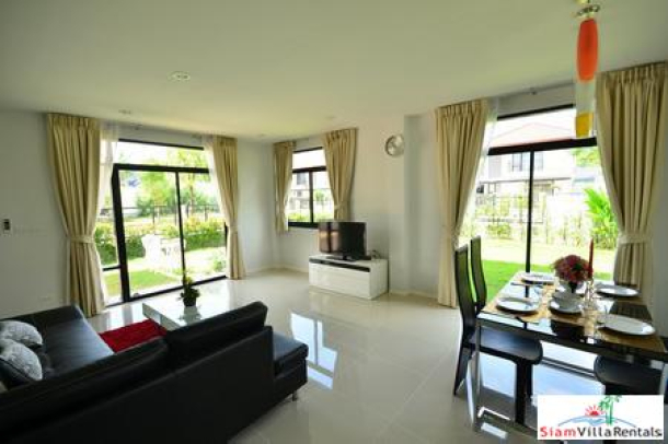 Tropical four-bedroom modern villa located near Jomtien beach-18