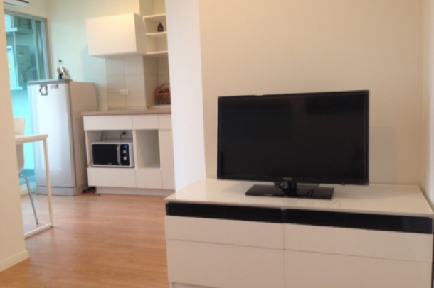 Newly-built fully furnished one-bedroom apartment close to Suvarnabhumi Airport-6