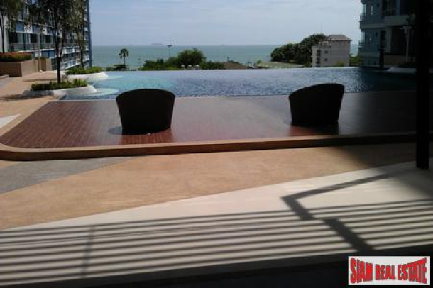 Lumpini Park beachfront condominium with beautiful view-7