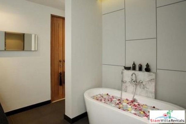 One-bedroom modern apartment in Patong - five minutes from the beach-10
