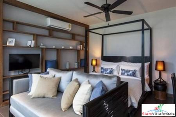 One-bedroom modern apartment in Patong - five minutes from the beach-13