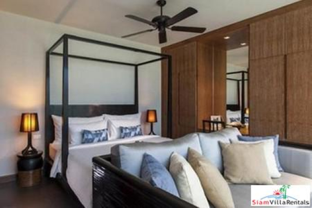 One-bedroom modern apartment in Patong - five minutes from the beach-14