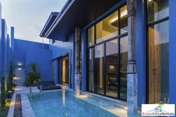 One-bedroom modern apartment in Patong - five minutes from the beach-15