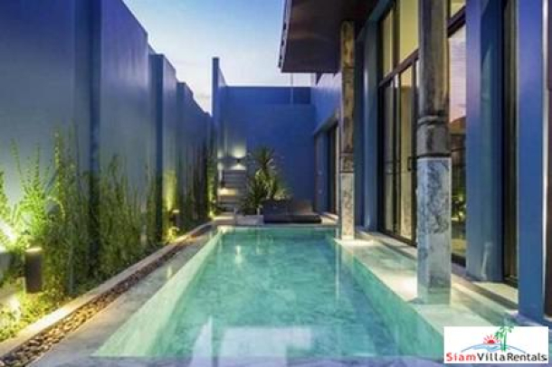 One-bedroom modern apartment walking distance from BTS Phayathai-16