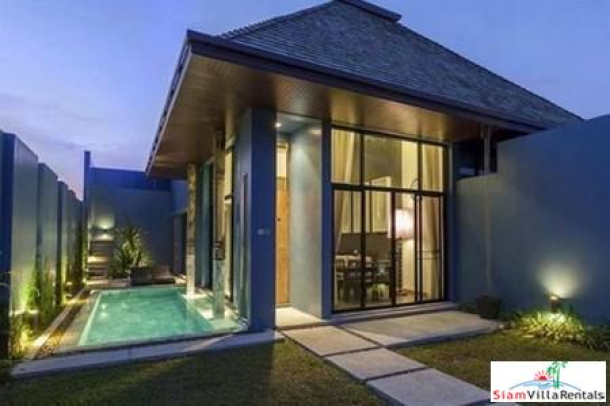 One Bedroom Private Pool Villa Offering a Luxury Holiday Accommodation Option-6