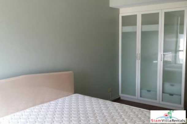 One-bedroom modern apartment walking distance from BTS Phayathai-4
