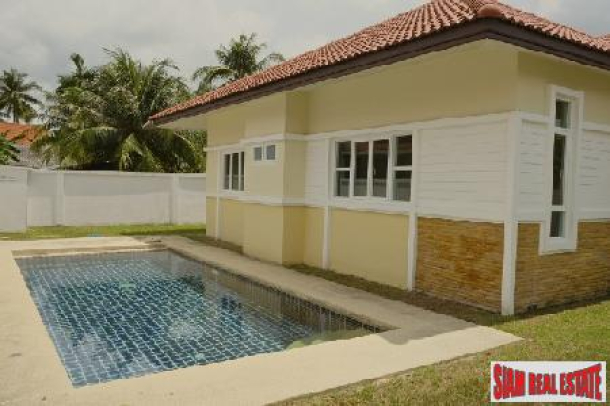 Three-bedroom modern detached villa in secure Chalong estate-14