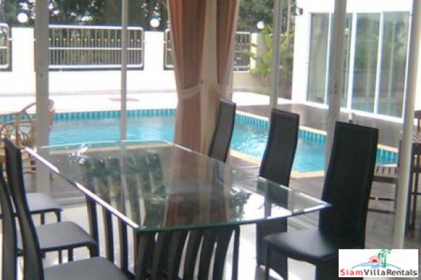 Beautiful Private Pool Villa in Central Kathu Location for Long Term Rent-5