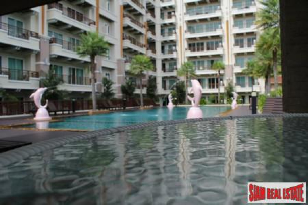 One-bedroom modern studio in a good location near central Patong-1
