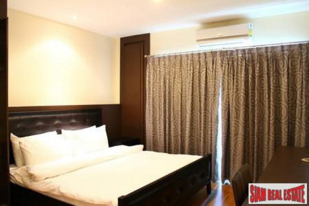 One-bedroom modern studio in a good location near central Patong-10