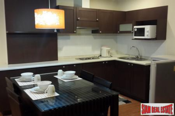 One-bedroom modern studio in a good location near central Patong-13