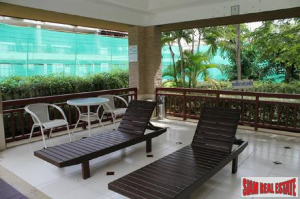 One-bedroom modern studio in a good location near central Patong-2