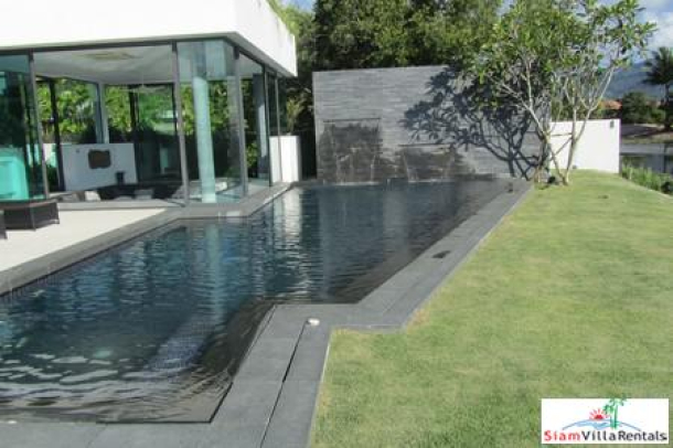 Luxurious five-bedroom private pool villa on Laguna golf course fairway-2