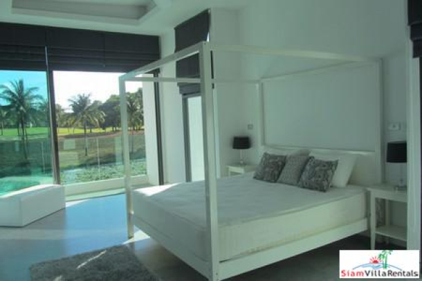 Luxurious five-bedroom private pool villa on Laguna golf course fairway-5