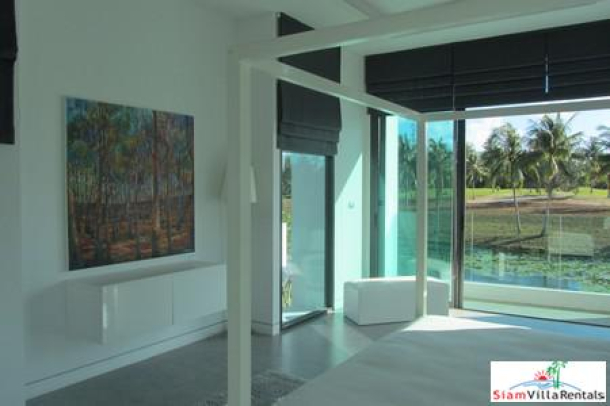 Luxurious five-bedroom private pool villa on Laguna golf course fairway-6
