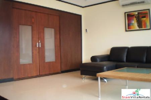 RENTED Modern newly furnished one-bedroom property in good location-2
