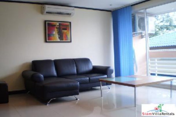 RENTED Modern newly furnished one-bedroom property in good location-3