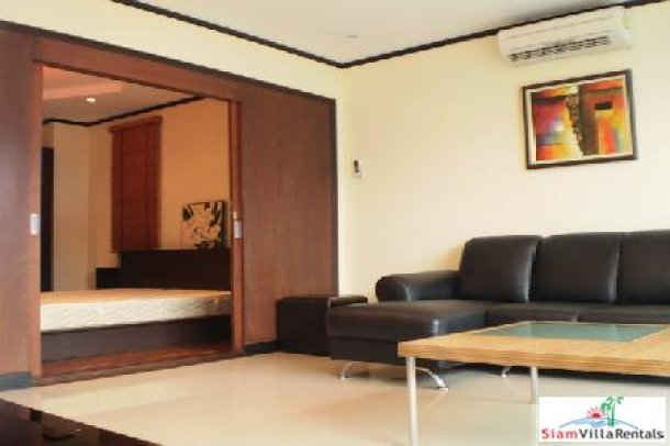 RENTED Modern newly furnished one-bedroom property in good location-5