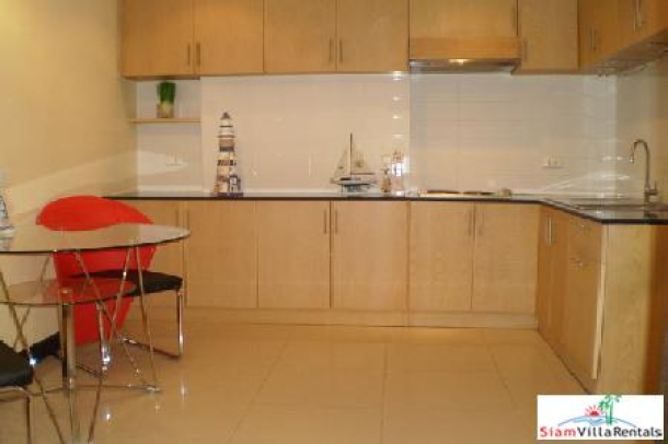 RENTED Modern newly furnished one-bedroom property in good location-6