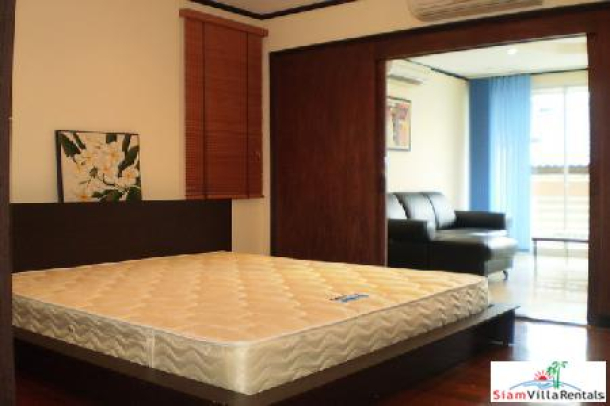 RENTED Modern newly furnished one-bedroom property in good location-7