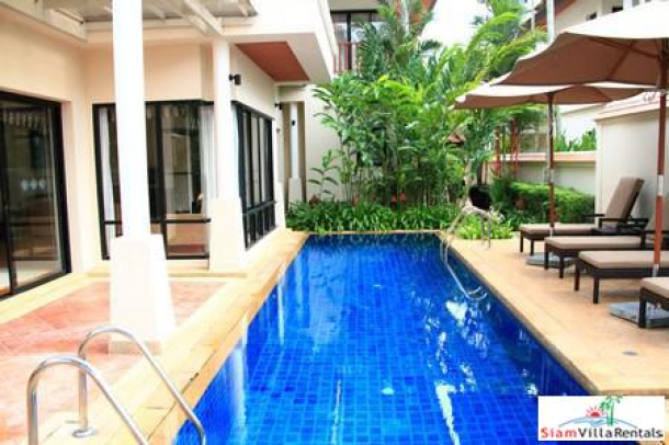 Angsana Laguna | Three Bedroom Modern Private Pool Villa for Rent in Popular Laguna Estate-3