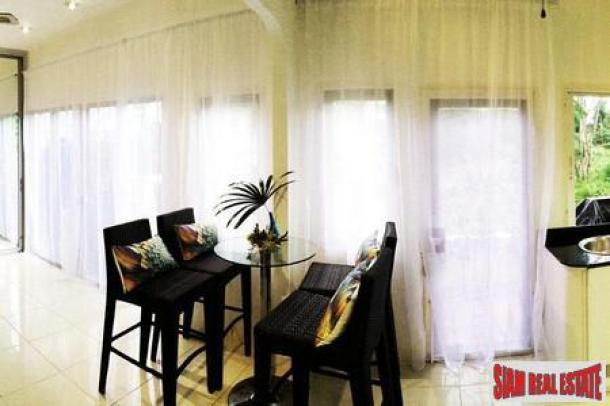 Three-bedroom home in Nai Yang with private outdoor terrace, communal pool and gym-10