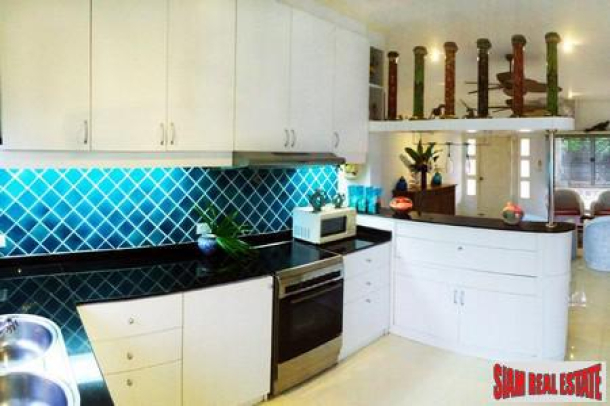Three-bedroom home in Nai Yang with private outdoor terrace, communal pool and gym-11