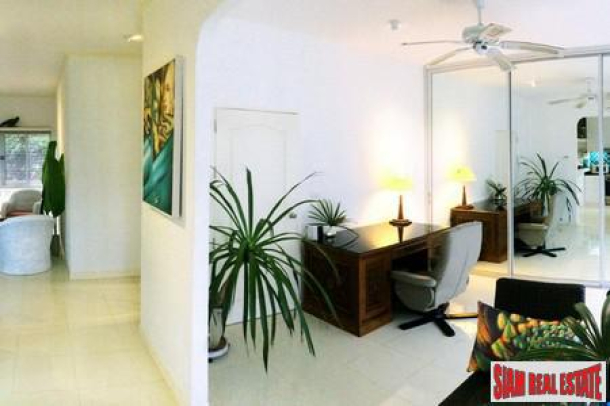 Three-bedroom home in Nai Yang with private outdoor terrace, communal pool and gym-12