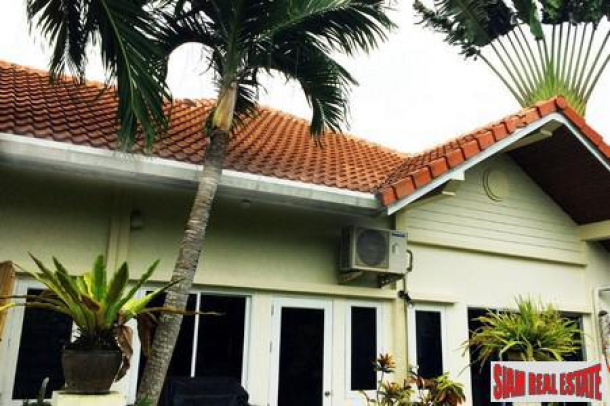 Three-bedroom home in Nai Yang with private outdoor terrace, communal pool and gym-2