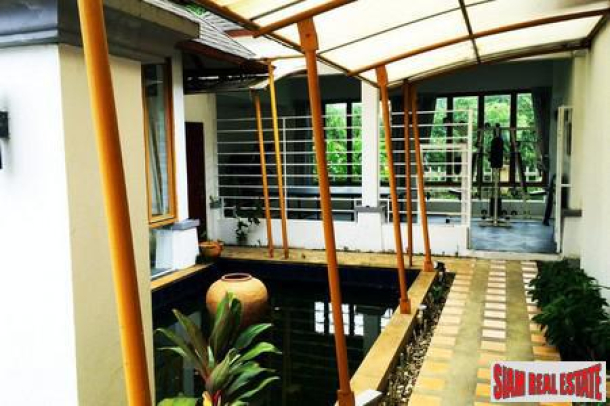 Three-bedroom home in Nai Yang with private outdoor terrace, communal pool and gym-4