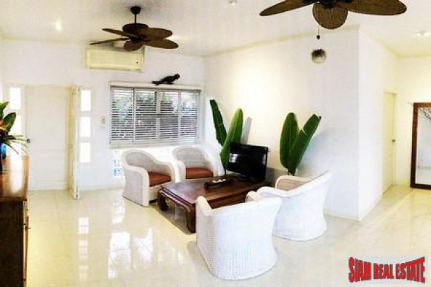 Three-bedroom home in Nai Yang with private outdoor terrace, communal pool and gym-7