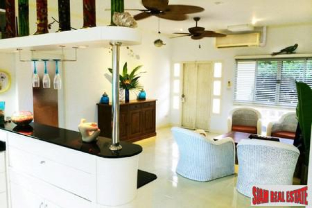 Three-bedroom home in Nai Yang with private outdoor terrace, communal pool and gym-8