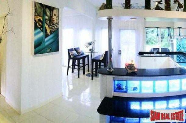 Three-bedroom home in Nai Yang with private outdoor terrace, communal pool and gym-9