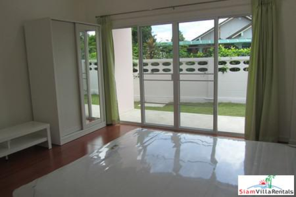 New two-bedroom modern house in Thalang for rent-10