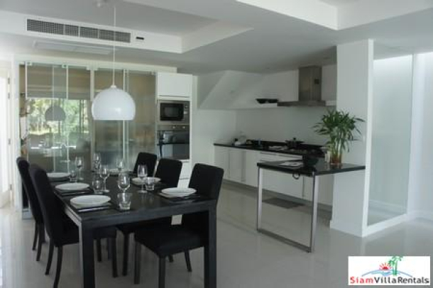 Modern Three-Bedroom Townhome with Private Pool in Kathu-4