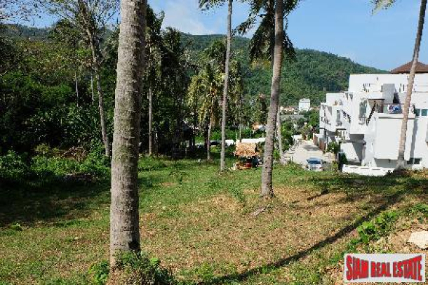 Hillside land in Kata only 10 minutes from Big Buddha and Kata beach-7