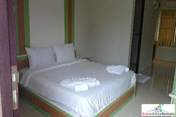 Tidy modern full-furnished apartment in Rawai - ideal for single person or couple-10