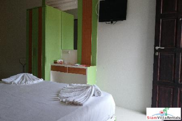 Tidy modern full-furnished apartment in Rawai - ideal for single person or couple-13