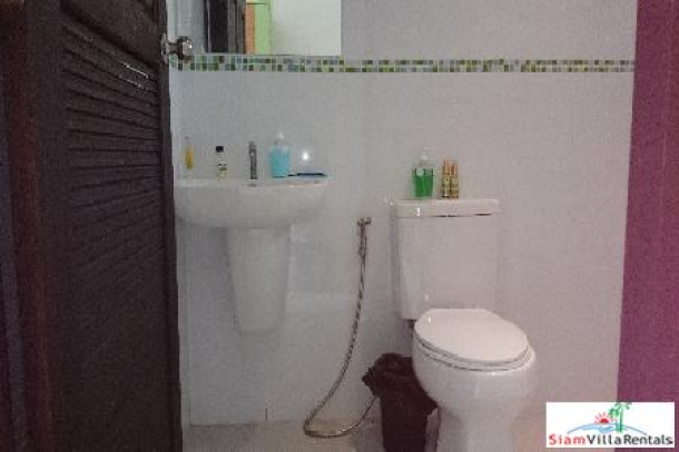 Tidy modern full-furnished apartment in Rawai - ideal for single person or couple-17