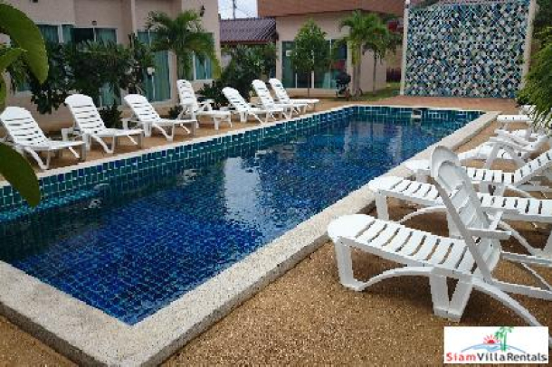 Tidy modern full-furnished apartment in Rawai - ideal for single person or couple-18
