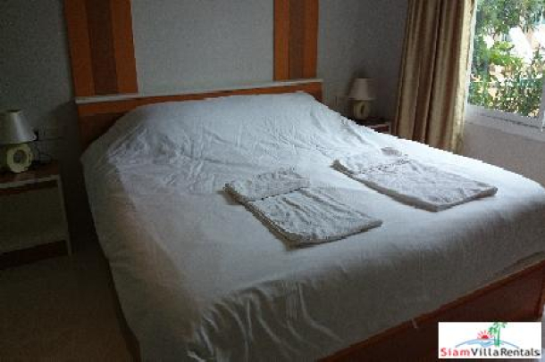 Tidy modern full-furnished apartment in Rawai - ideal for single person or couple-2