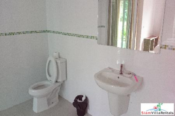 Tidy modern full-furnished apartment in Rawai - ideal for single person or couple-3