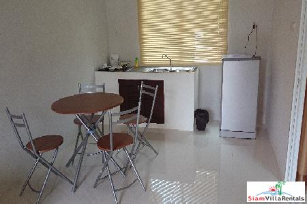 Tidy modern full-furnished apartment in Rawai - ideal for single person or couple-5