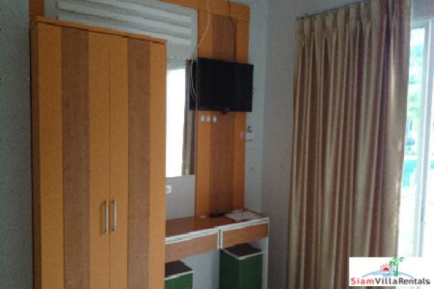 Tidy modern full-furnished apartment in Rawai - ideal for single person or couple-6