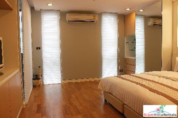 Fully furnished one bedroom spacious condominium on Silom Road-5