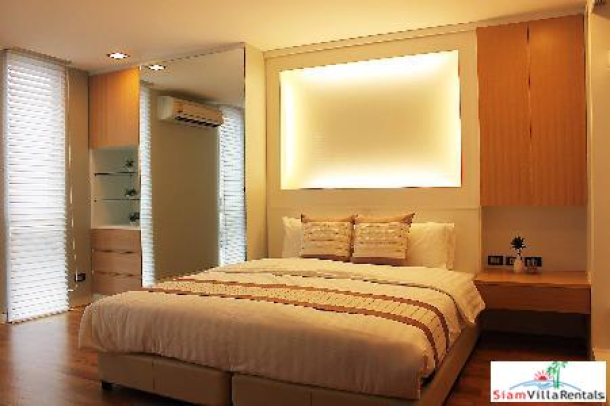 Fully furnished one bedroom spacious condominium on Silom Road-6