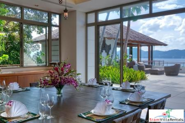 Villa Wan Nam Jai | Beautiful Phuket Villa with Stunning Ocean Views - Ideal for Family and Friends Holiday-15