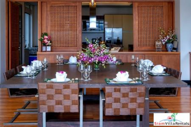Villa Wan Nam Jai | Beautiful Phuket Villa with Stunning Ocean Views - Ideal for Family and Friends Holiday-17