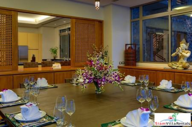 Villa Wan Nam Jai | Beautiful Phuket Villa with Stunning Ocean Views - Ideal for Family and Friends Holiday-18